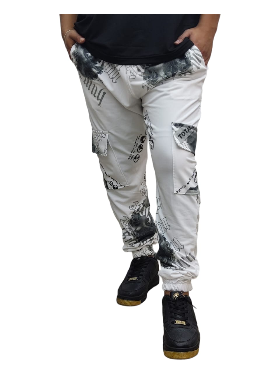 Gray helmet for bikers